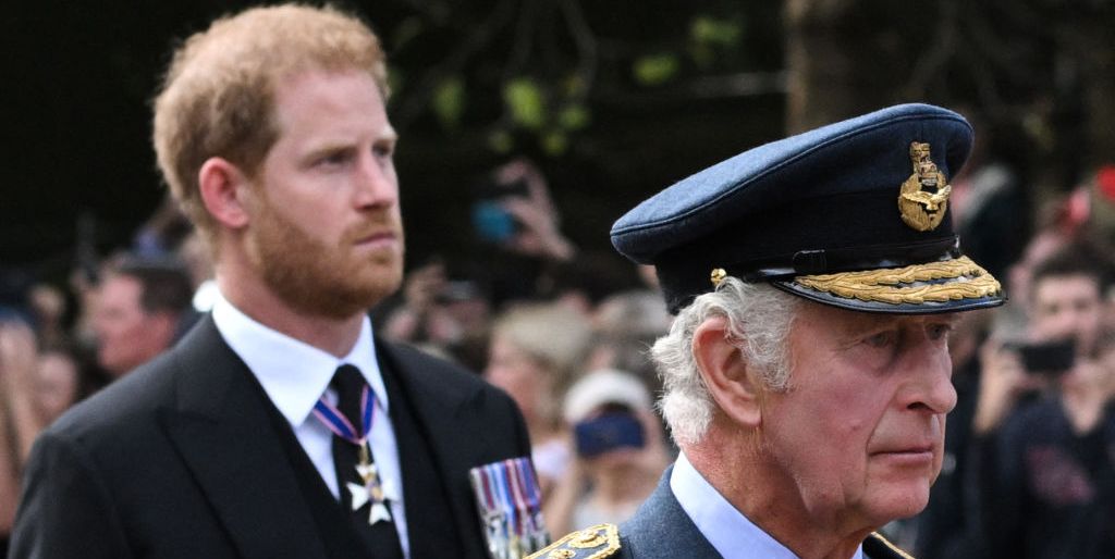 Prince Harry Is in London, but Dad King Charles Is Unable to See Him