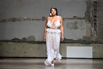 curve plus size model representation