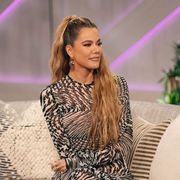 the kelly clarkson show episode j041 pictured khloé kardashian photo by weiss eubanksnbcuniversal via getty images