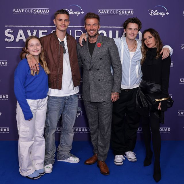 Victoria Beckham shares cute family photos