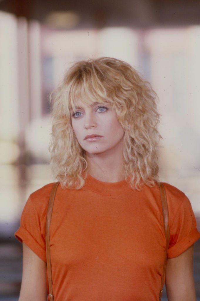 kate hudson goldie hawn perm