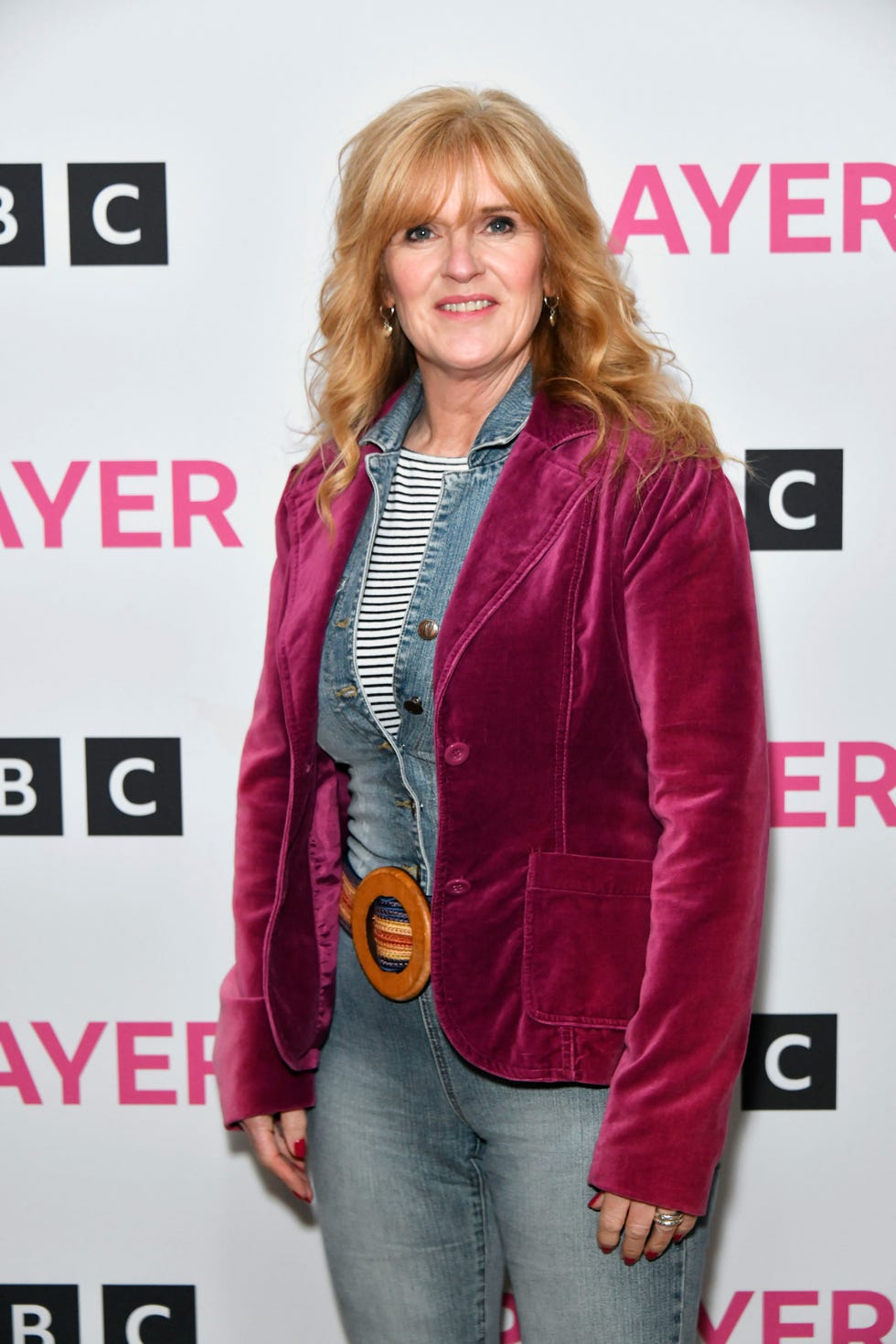 london, england december 06: siobhan finneran attends a screening of bbc drama happy valley series 3 at bfi southbank on december 6, 2022 in london, england. (photo by david m. benett/jed cullen/dave benett/getty images)