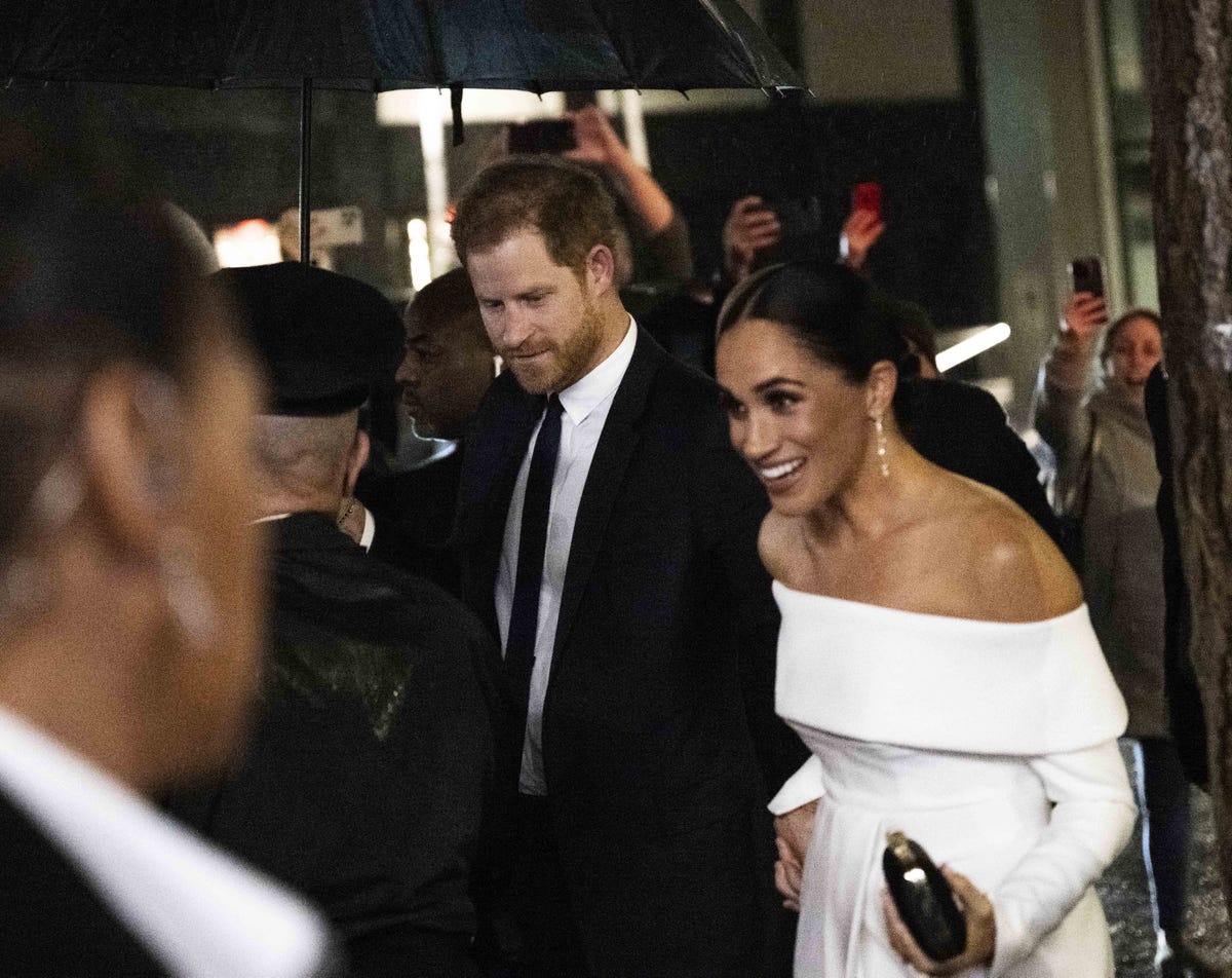 Why Meghan Markle and Prince Harry Skipped the Met Gala in 2023