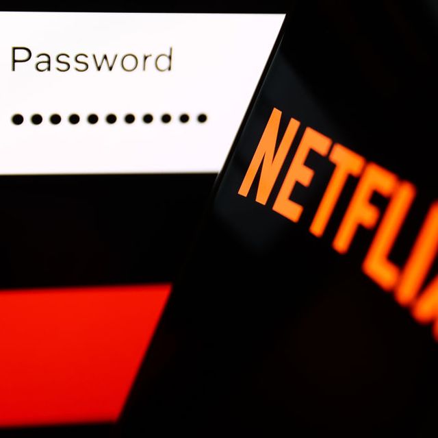 netflix password sharing