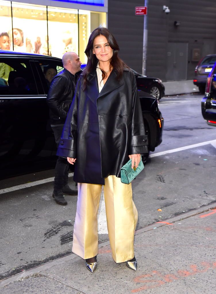 Katie Holmes' Best Street Style From 2004 Through 2021