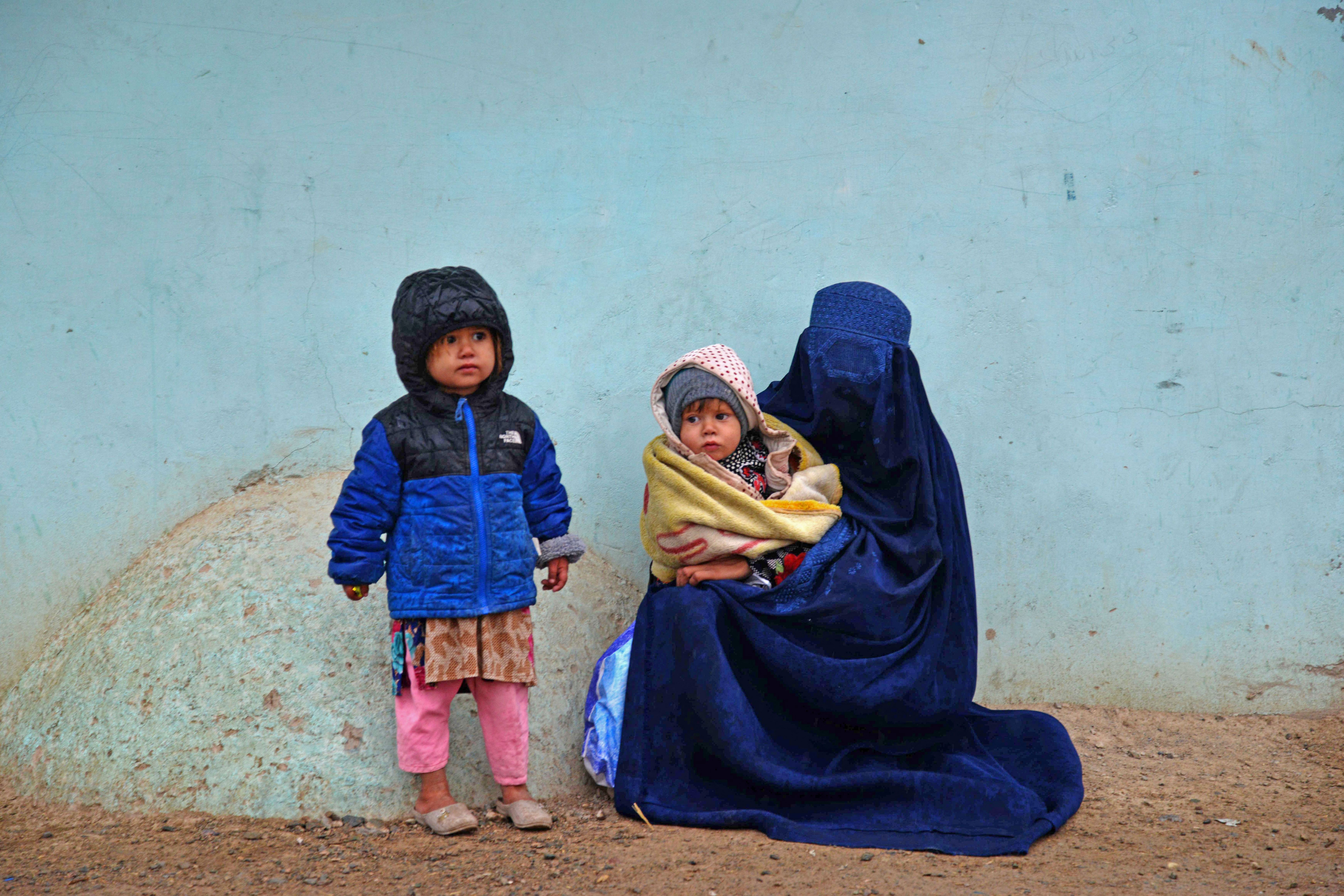 Afghanistan Women’s Shelters Are Dwindling Under Taliban Rule