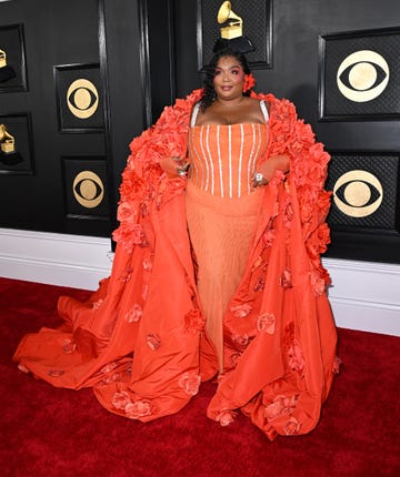 grammy awards lizzo 2023