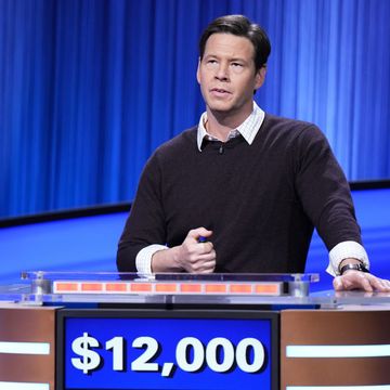 celebrity jeopardy final ike barinholtz, wil wheaton, patton oswalt in the championship round of celebrity jeopardy, semifinal winners ike barinholtz, wil wheaton and patton oswalt battle for the title of celebrity jeopardy champion and winner of the $1 million grand prize, thursday, feb 2 800 900 pm est, on abc tyler goldenabc via getty images ike barinholtz