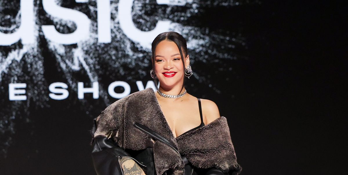 Rihanna Shares Adorable New Pics of Her Son Ahead of the 2023 Oscars