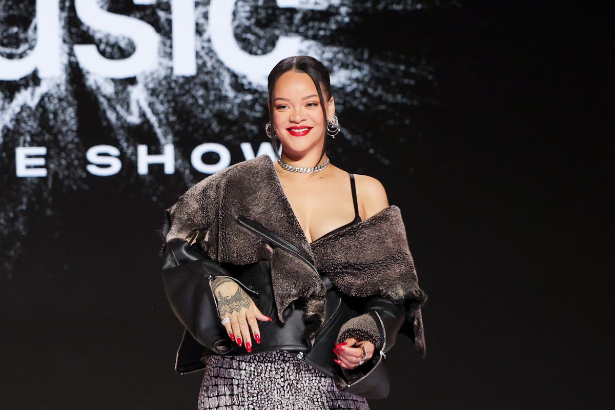 Rihanna Shares Adorable New Pics of Her Son Ahead of the 2023 Oscars