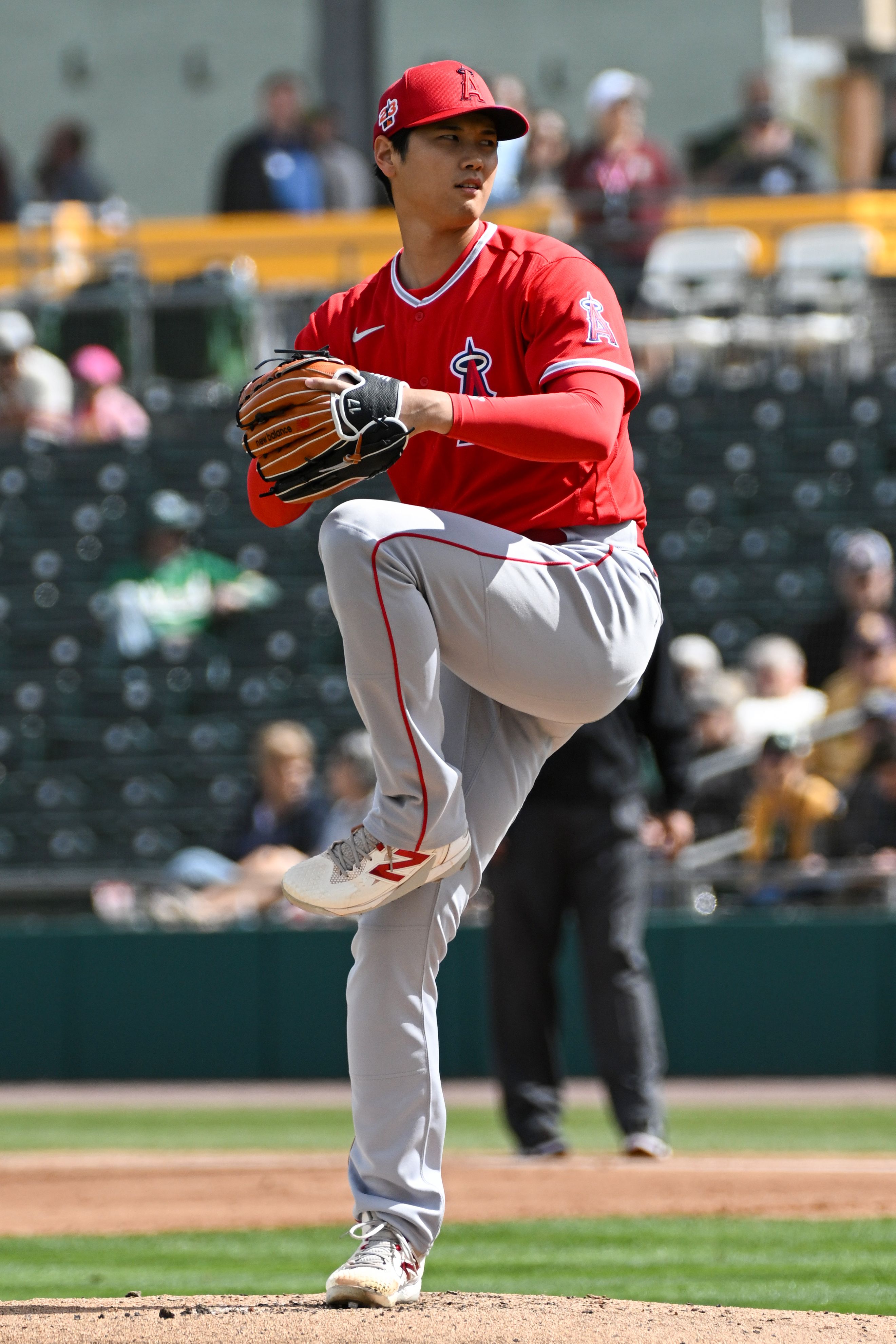 MLBエンゼルス・大谷翔平選手の成長ギャラリー｜カルチャー｜ELLE [エル デジタル]