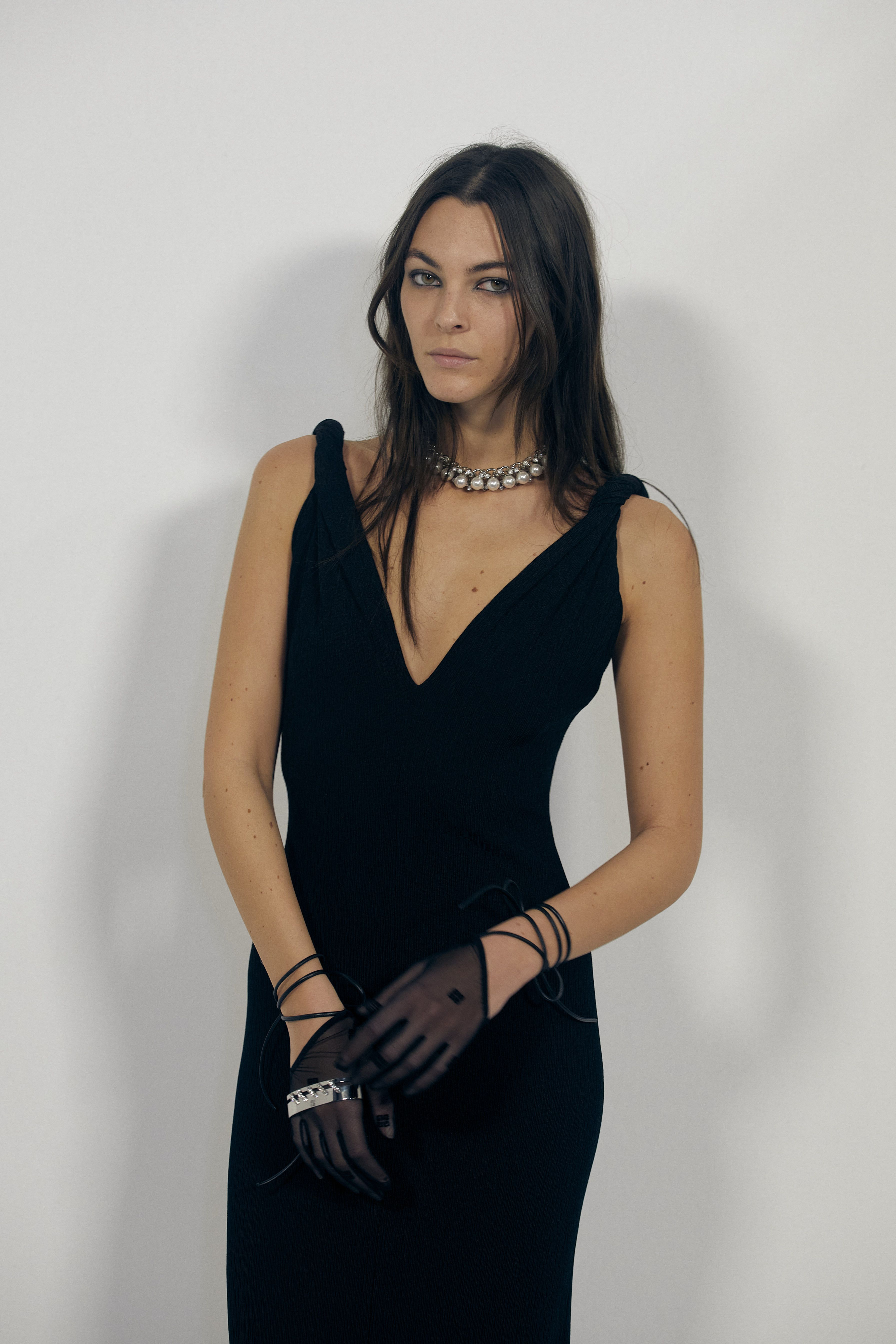 Sanya Malhotra is redefining classic chic style in elegant black dress |  TOIPhotogallery