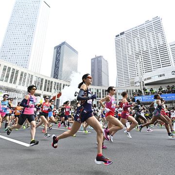 maratona di tokyo