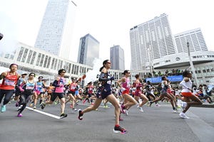 maratona di tokyo