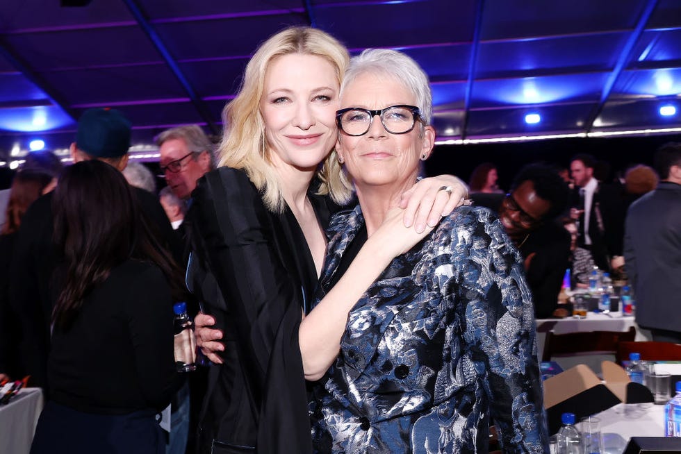 jamie lee curtis best moments