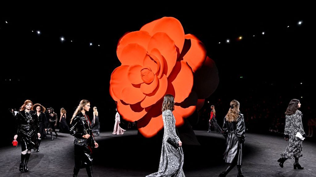 The Most Breathtaking Chanel Fashion Week Show Sets
