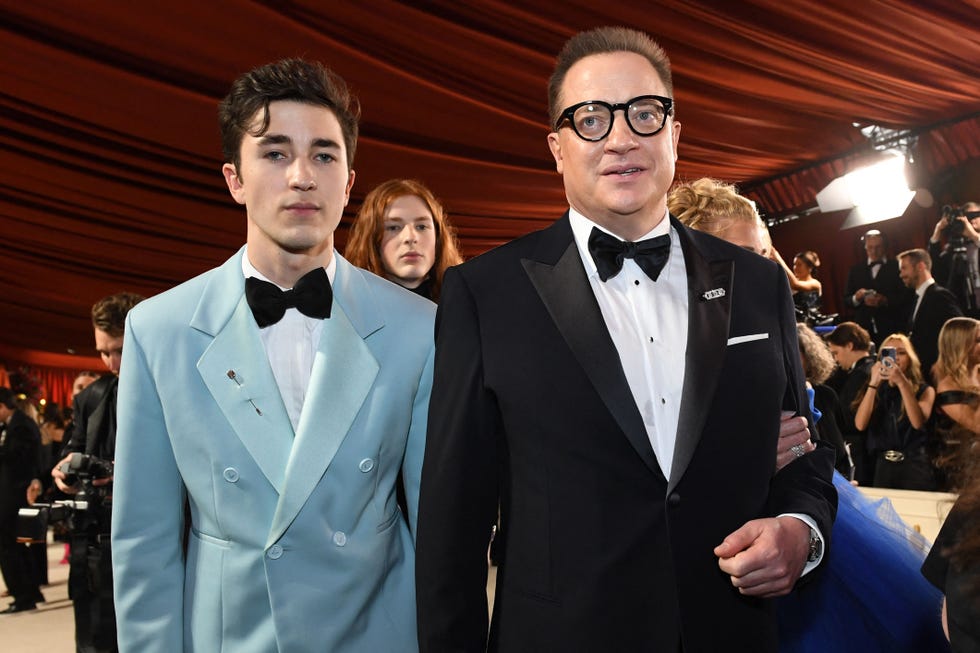 oscars 2023 celebrity children