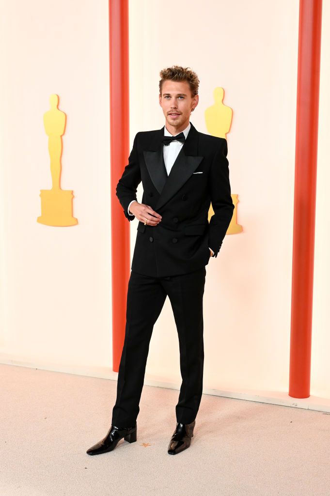 austin butler at the 95th annual academy awards held at ovation hollywood on march 12, 2023 in los angeles, california photo by gilbert floresvariety via getty images