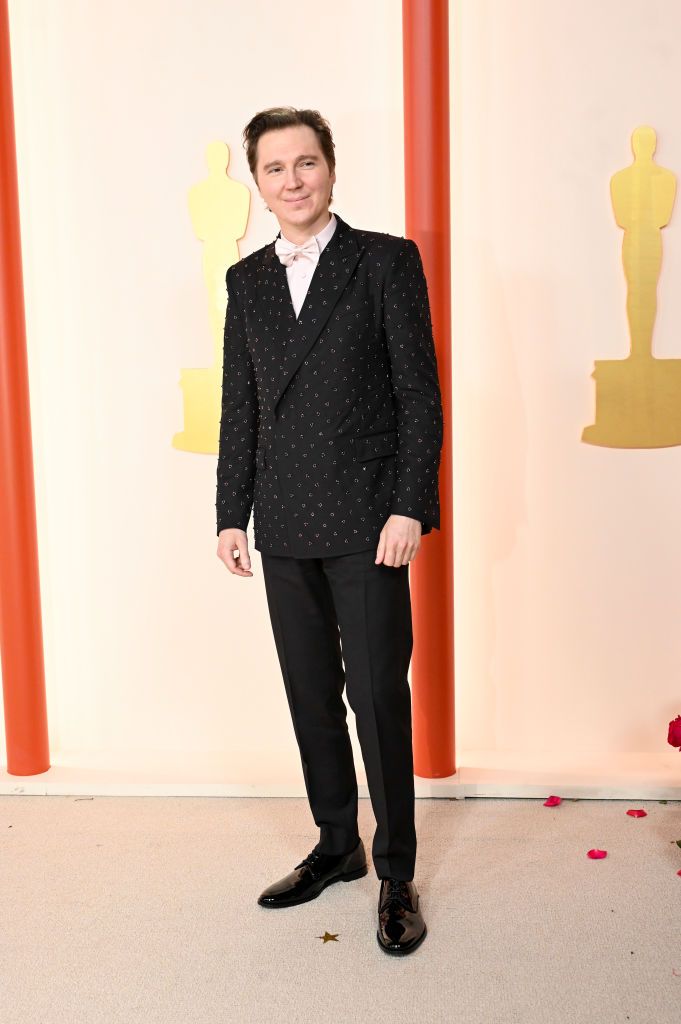 paul dano at the 95th annual academy awards held at ovation hollywood on march 12, 2023 in los angeles, california photo by gilbert floresvariety via getty images