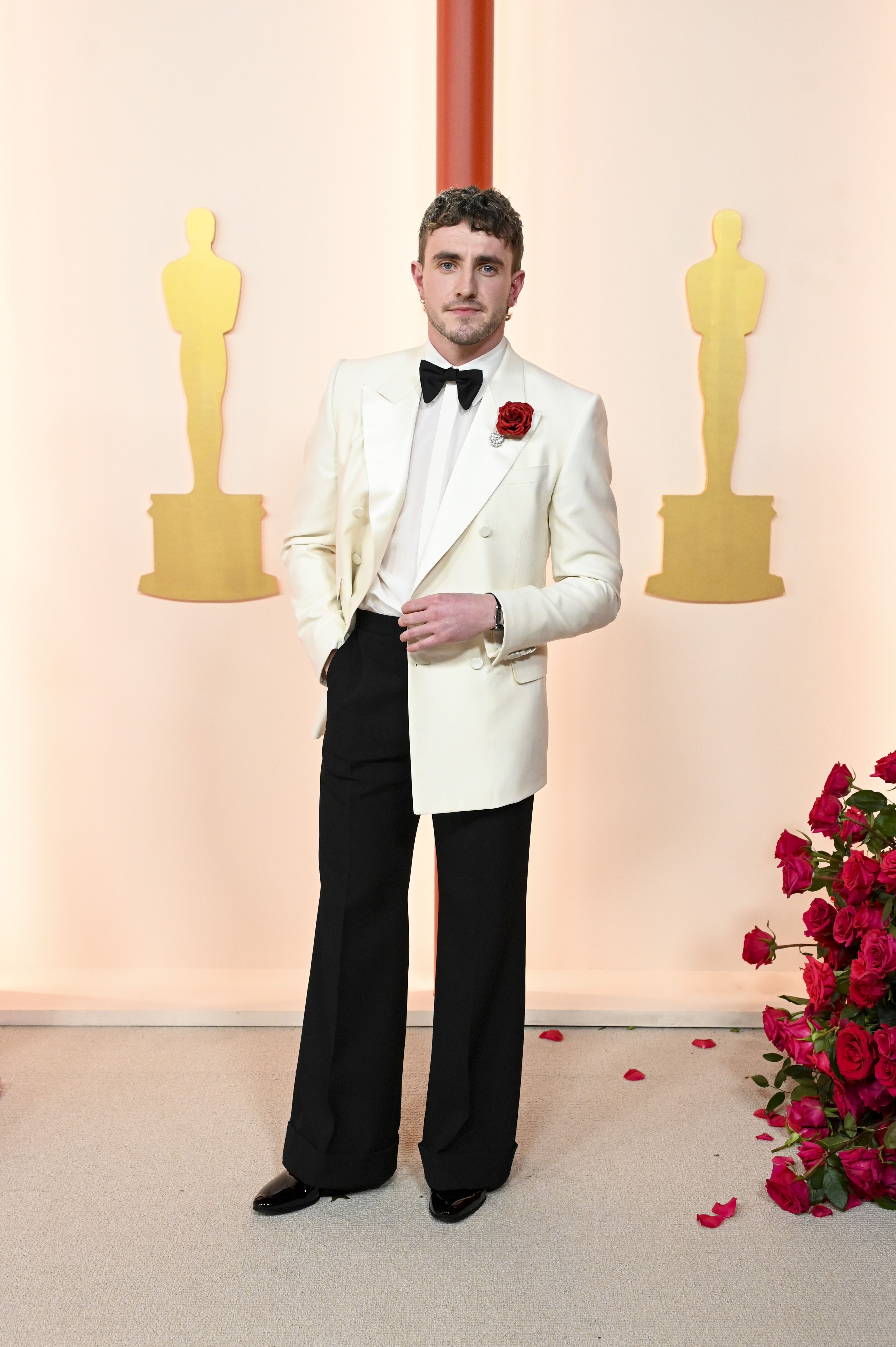 The Most Daring Looks Men Wore to the 2022 Oscars — Photos