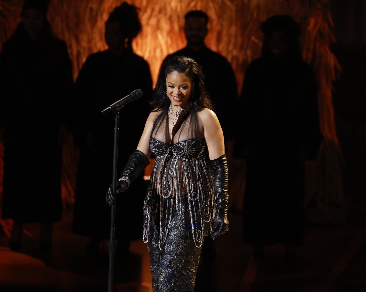 the oscars® the 95th oscars® will air live from the dolby® theatre at ovation hollywood on abc and broadcast outlets worldwide on sunday, march 12, 2023, at 8 pm edt5 pm pdt abc rihanna