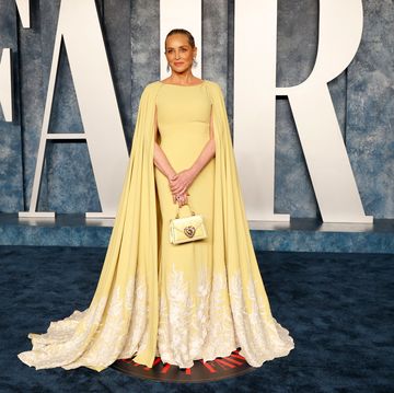 us actress sharon stone attends the vanity fair 95th oscars party at the the wallis annenberg center for the performing arts in beverly hills, california on march 12, 2023 photo by michael tran afp photo by michael tranafp via getty images
