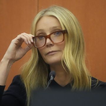 gwyneth paltrow takes the witness stand to testify about a 2016 ski collision that caused a man to break his ribs and sustain head trauma on friday, march 24, 2023, in park city, utah ap photorick bowmer, pool