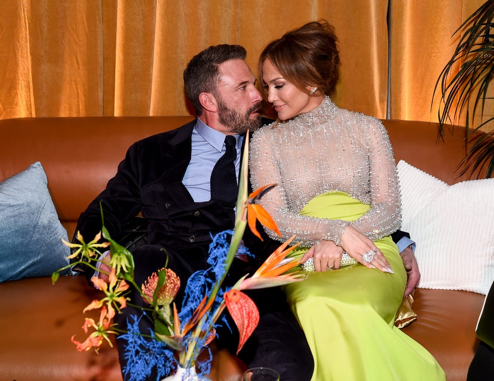 jennifer lopez and ben affleck