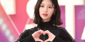 seoul, south korea   march 16 bella of elris during tbs tv program fact in star at tbs studio on march 16, 2020 in seoul, south korea photo by jtbc plusimazins via getty images