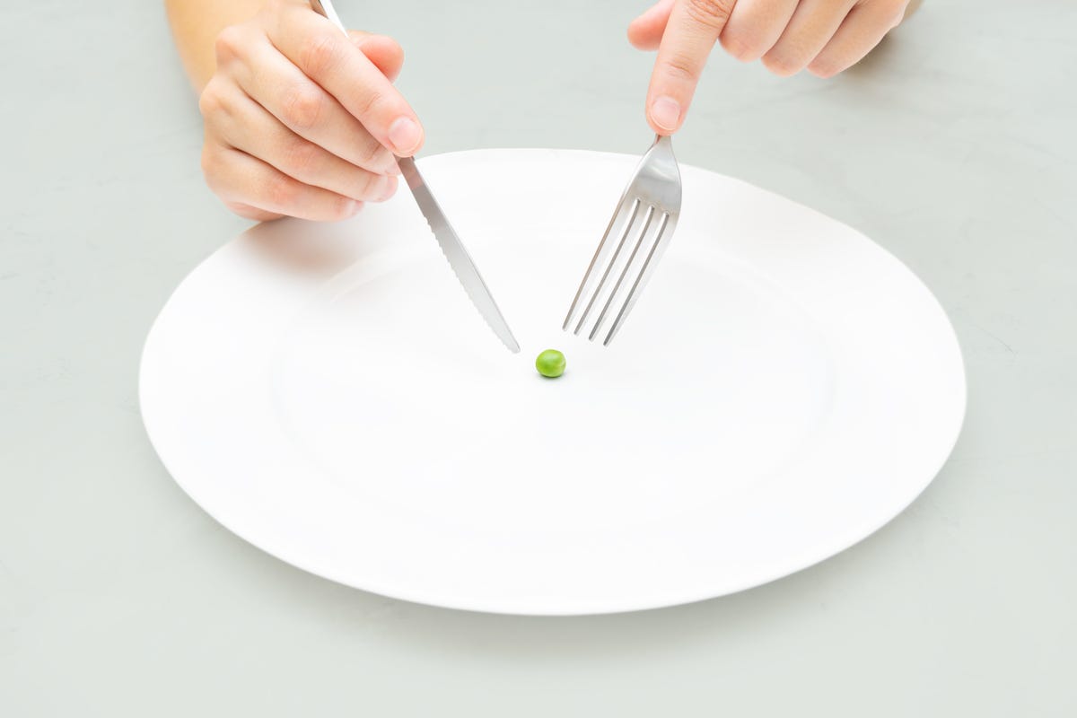 Is It an Eating Disorder or Disordered Eating?