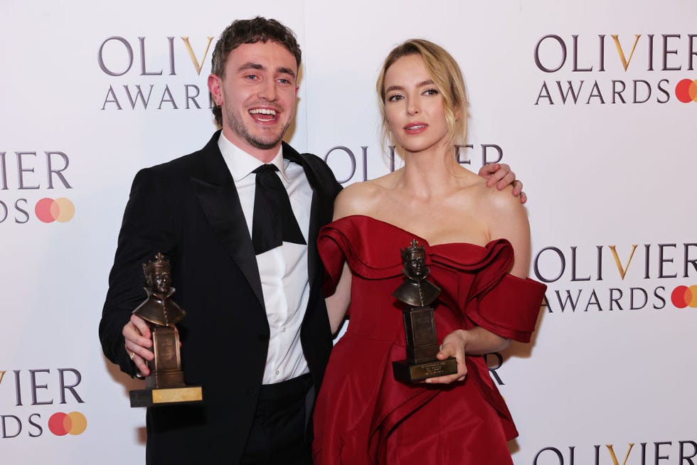 sheridan smith gold olivier awards