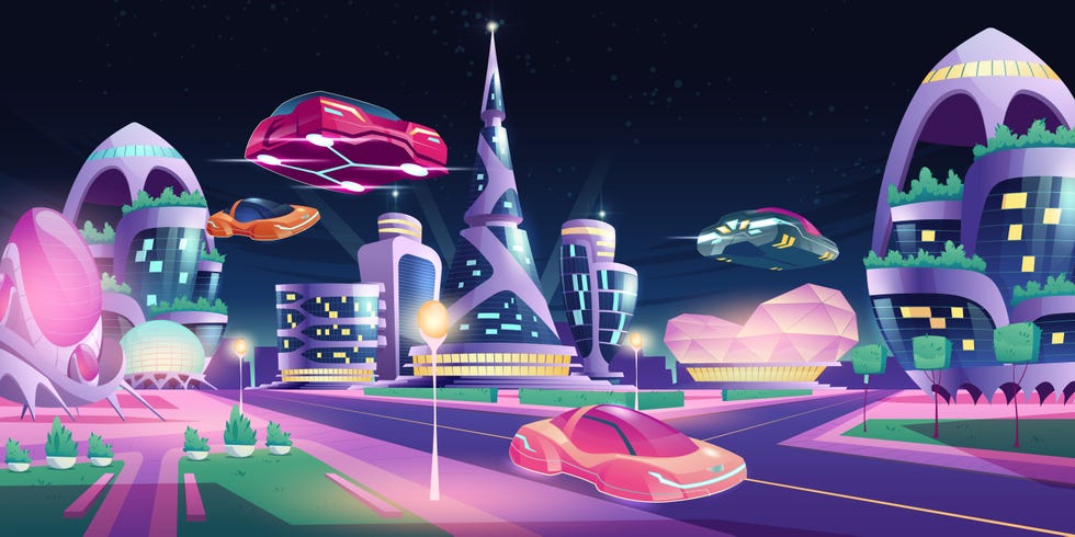 home of the future