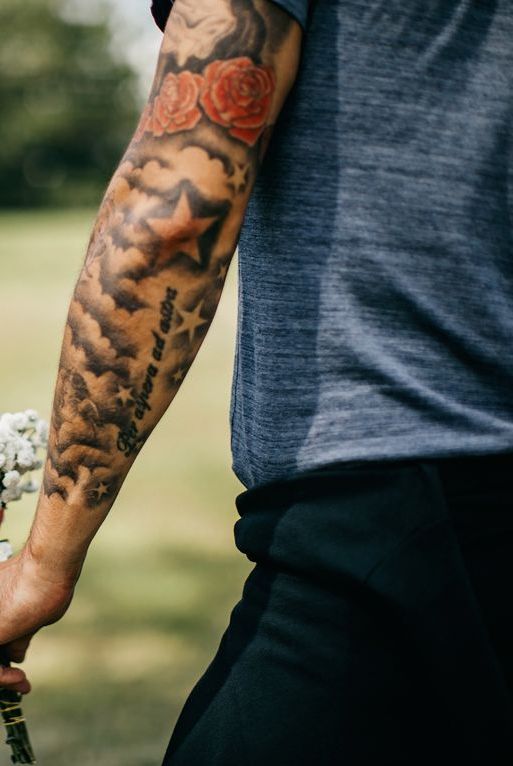 23 Best Arm Tattoo Ideas For Men 2022