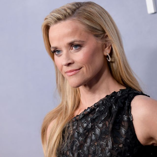 reese witherspoon at the premiere of the last thing he told me held at regency bruin theatre on april 13, 2023 in los angeles, california photo by michael bucknervariety via getty images