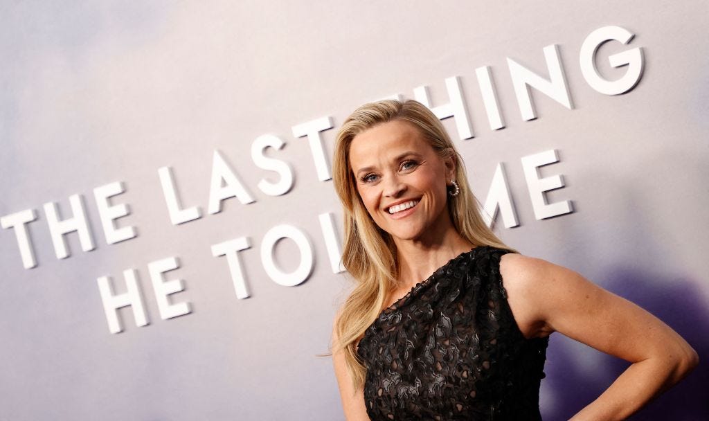 Reese Witherspoon Wore Hollywood's Favorite Closet Staple