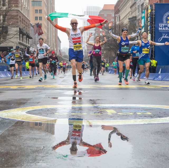 Everything you need to know about the 2024 Boston Marathon