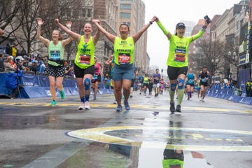 maratona, la graduatoria delle prime 1000 donne italiane nel 2023