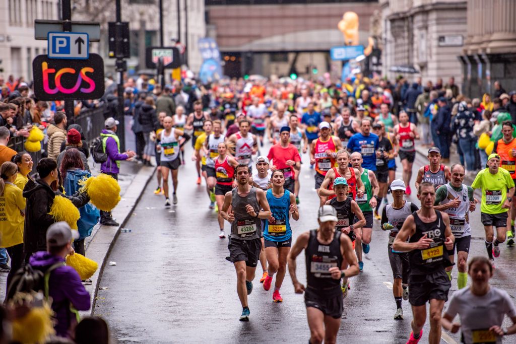 Marathon Class - Confira nosso horário de funcionamento! Segunda a