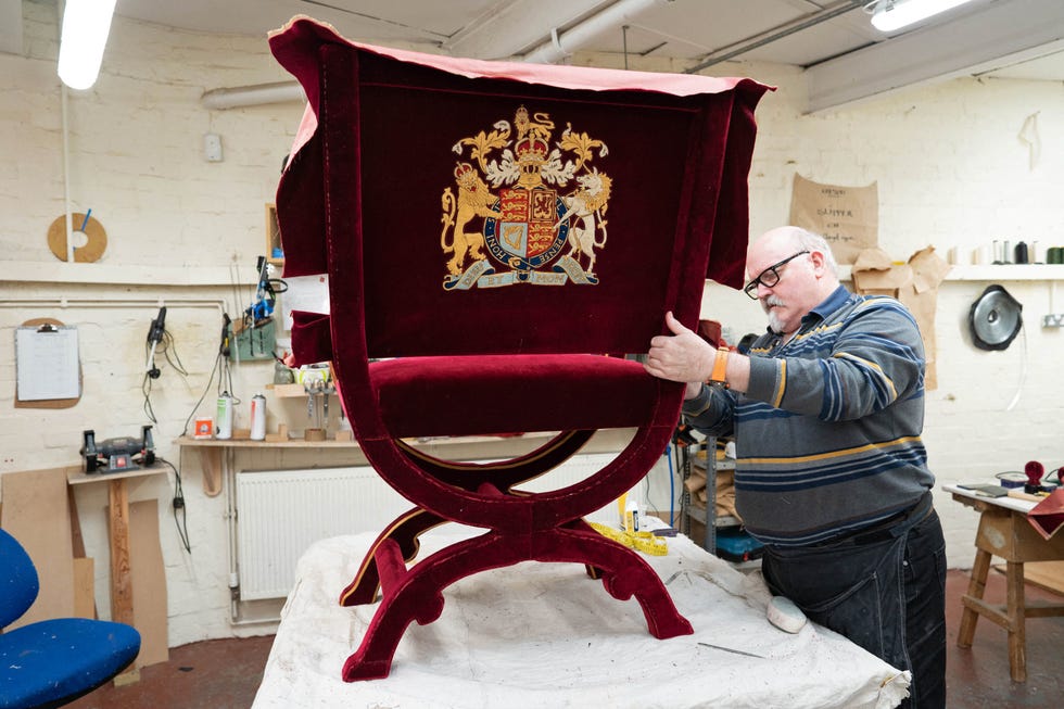 Coronation tote bags for royal fans: From M&S to Harrods,  & More