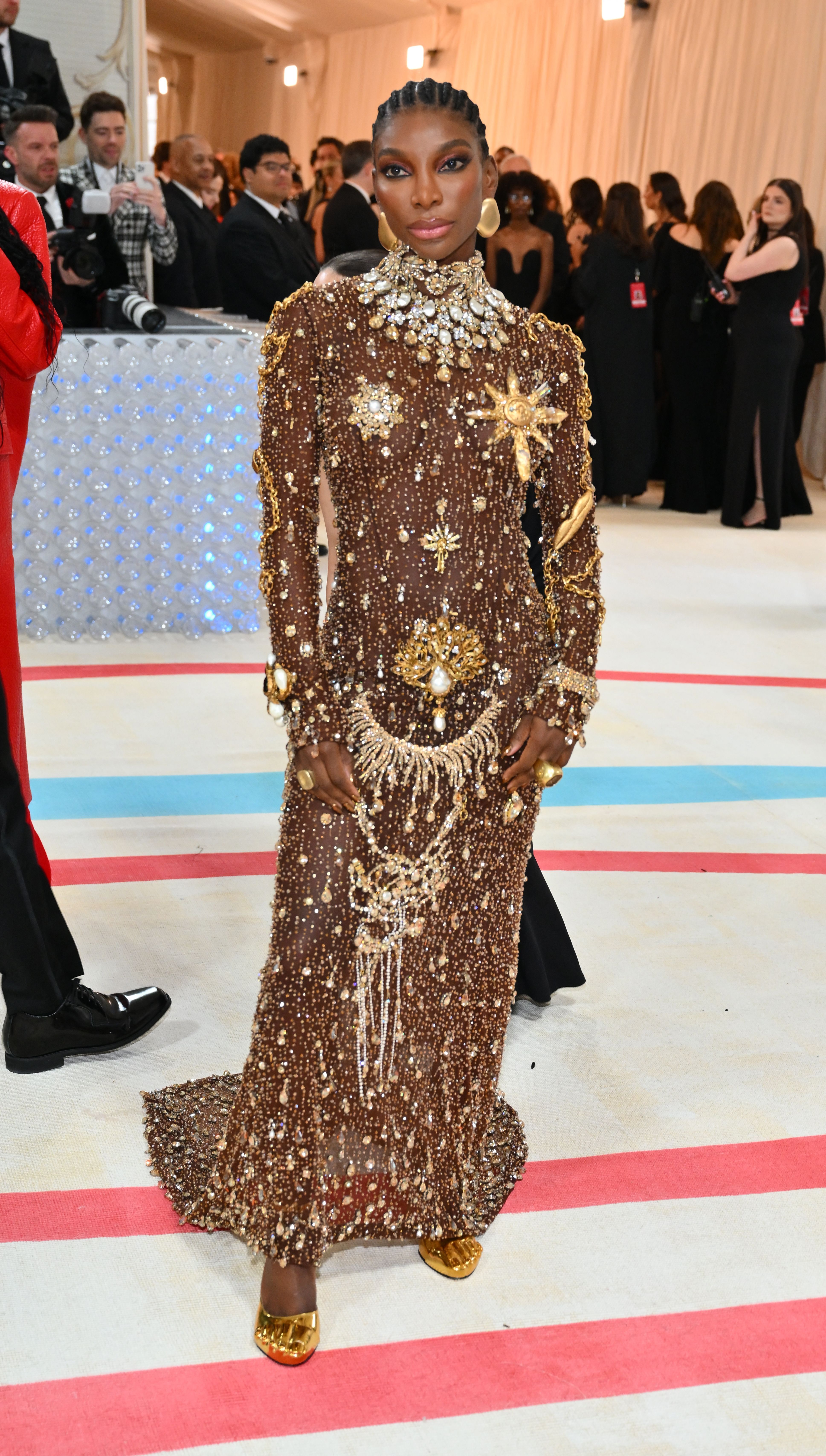 The best — and wildest — looks celebrities wore to the 2023 Met Gala