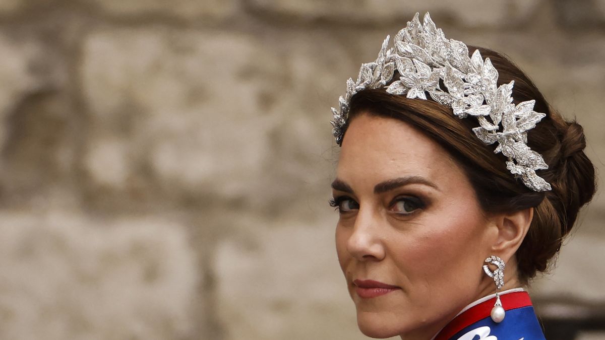 The Meaning Behind Kate Middleton's Jewelry at King Charles’s Coronation