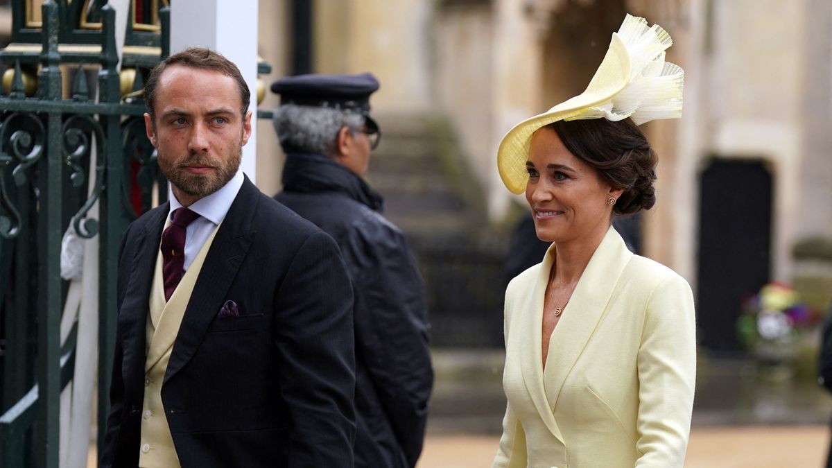 preview for Pippa Middleton's Style Over The Years