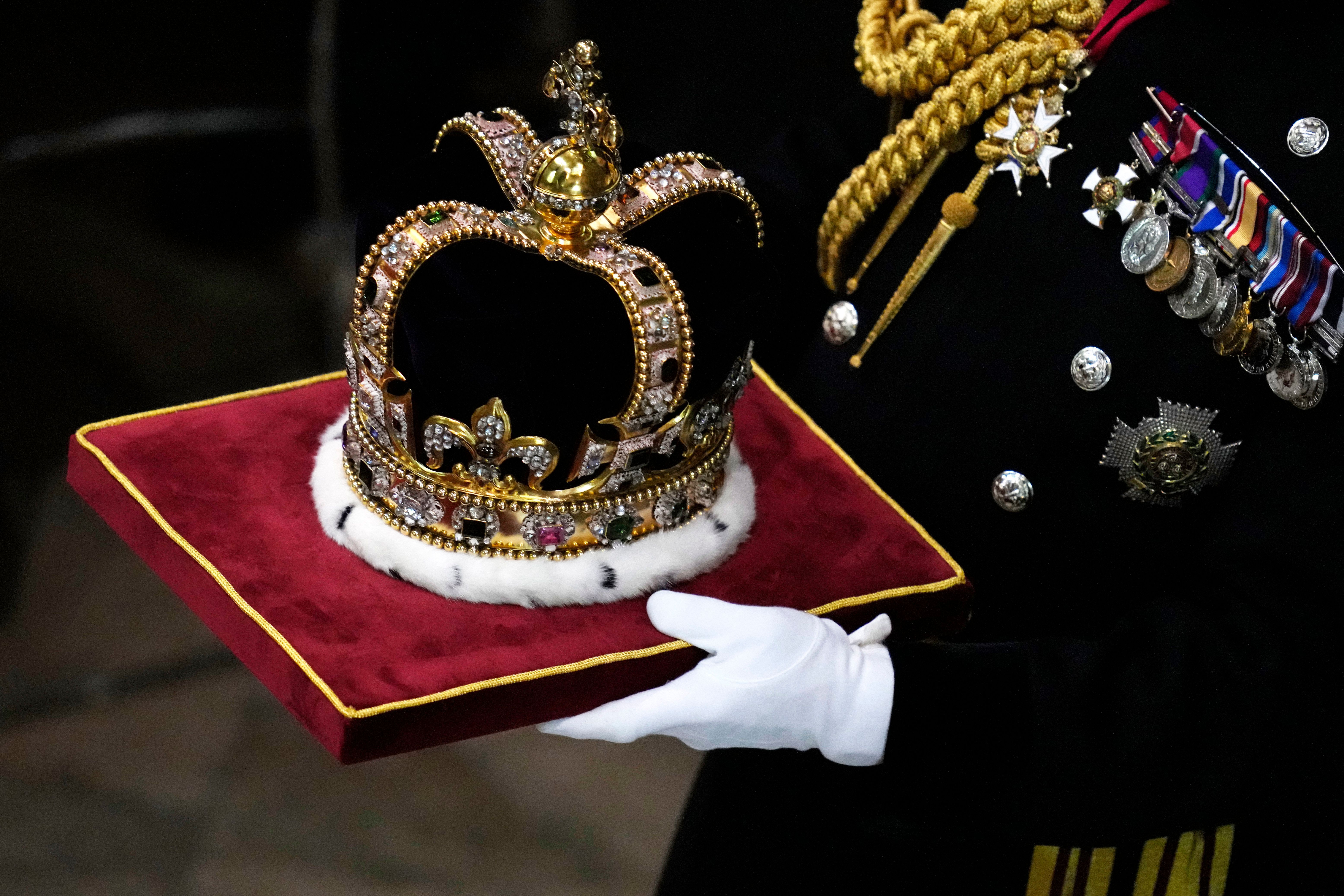 King Charles's Coronation Outfit & Robes Explained