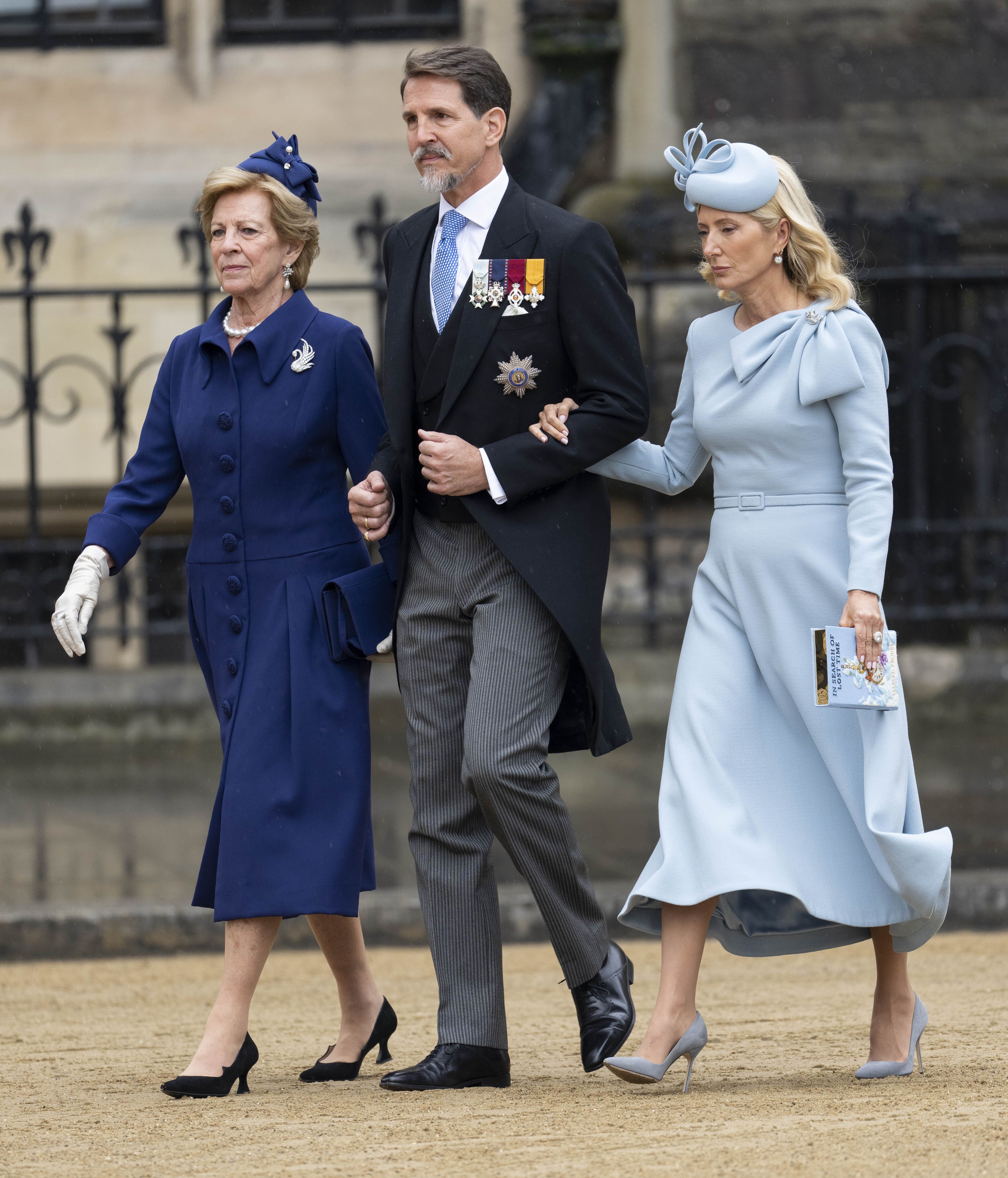 Betts on fashion, royal family, 07/09/2019