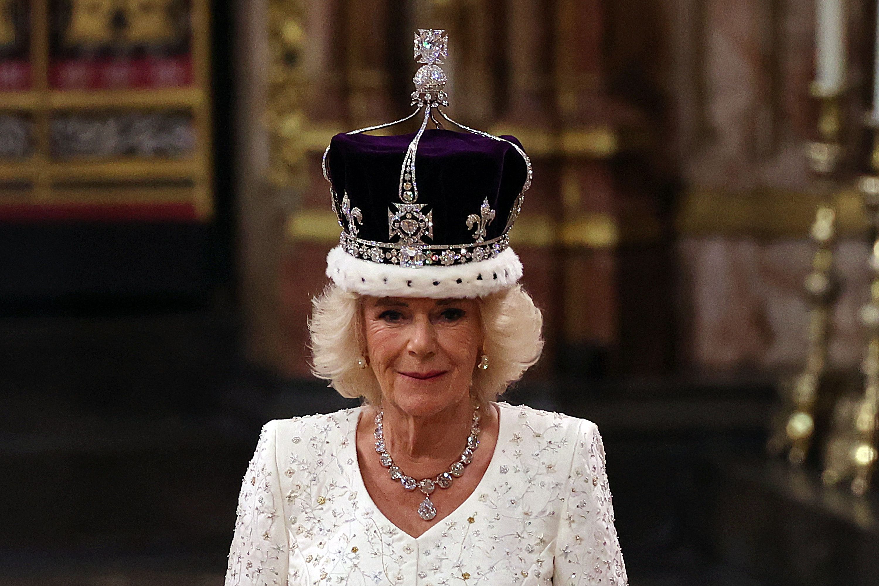 Queen Camilla Will Receive A New Title When Prince William Becomes King hq nude image