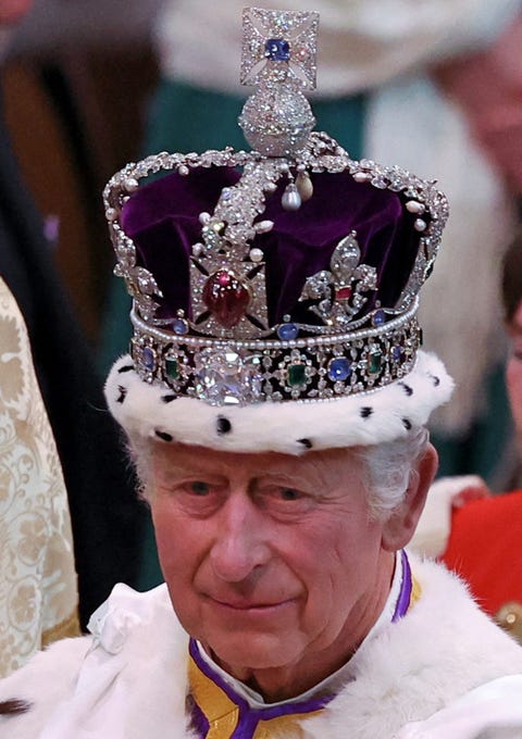 King Charles III coronation: the best highlights of the day