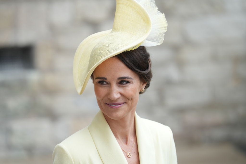 preview for Tutti i look più belli di Pippa Middleton