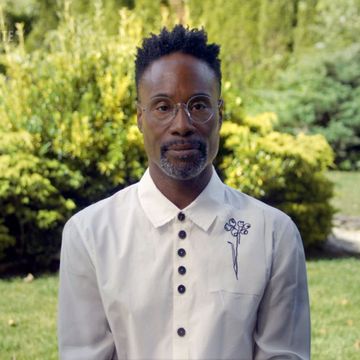 unspecified   june 27 in this screengrab, billy porter speaks during the global goal unite for our future   summit  concert on june 27, 2020 in unspecified, united states photo by getty imagesgetty images for global citizen