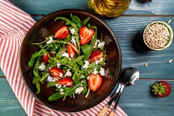 summer salad recipes ceri jones