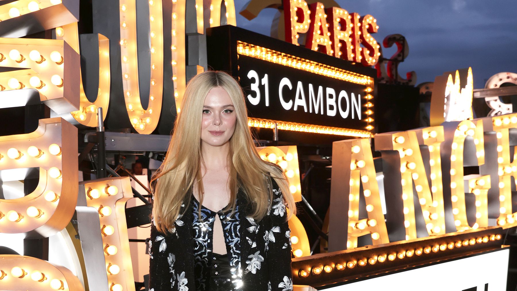 Style Notes: Elle Fanning's First Vogue Cover; Kristen Stewart's Next  Chanel Gig – The Hollywood Reporter